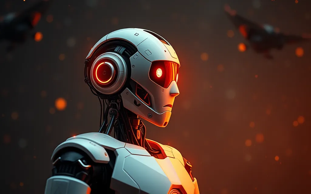 Robot autonome