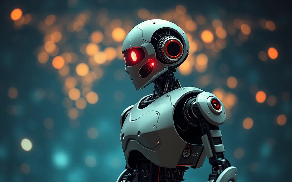 robot autonome