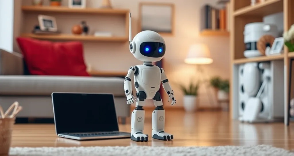 robot de maison