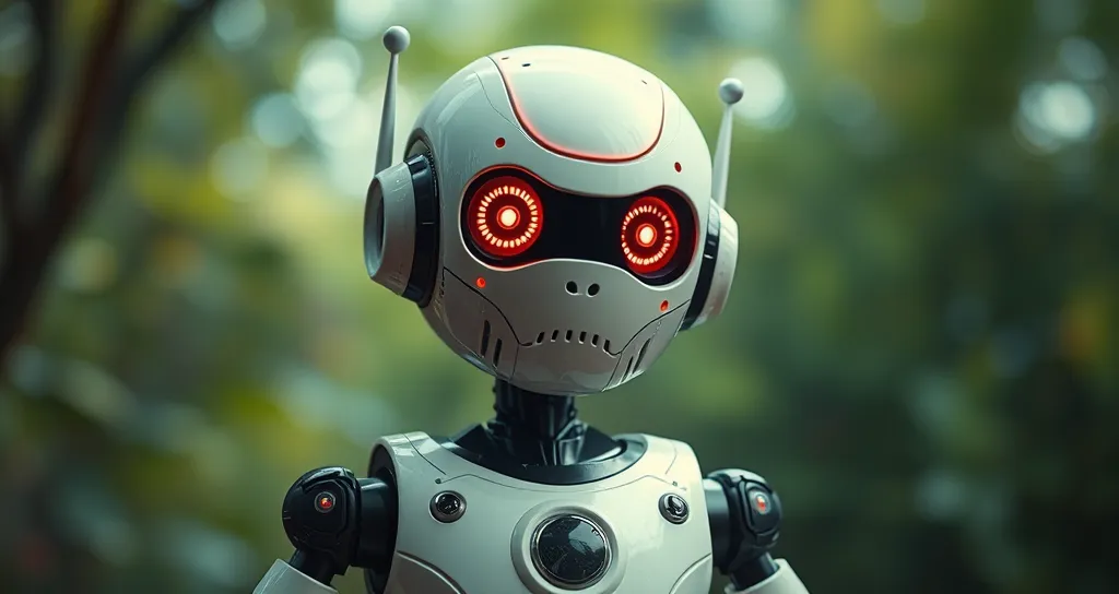 gentil robot