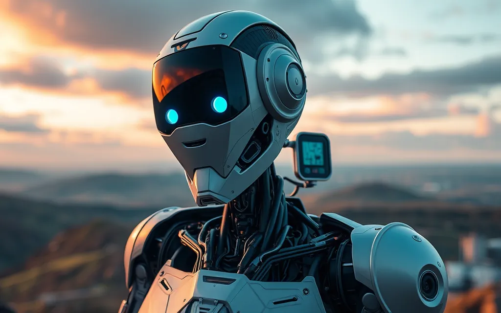 robot