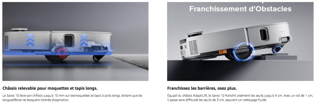 robot aspirateur