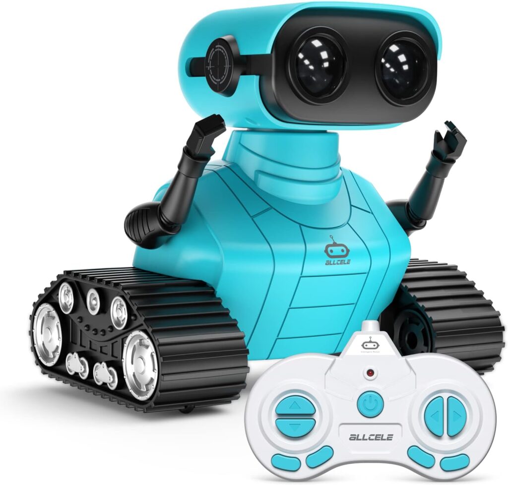 robot enfant