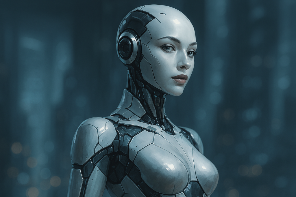 Robot chic