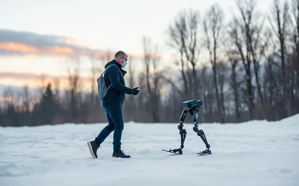 robots intelligence artificielle