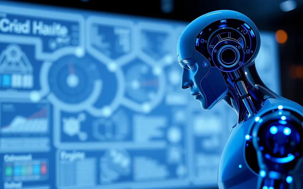 robots intelligence artificielle