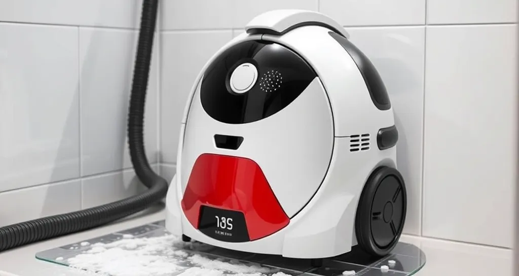 robot aspirateur laveur