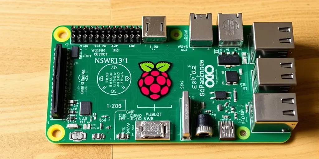 raspberry pi 3