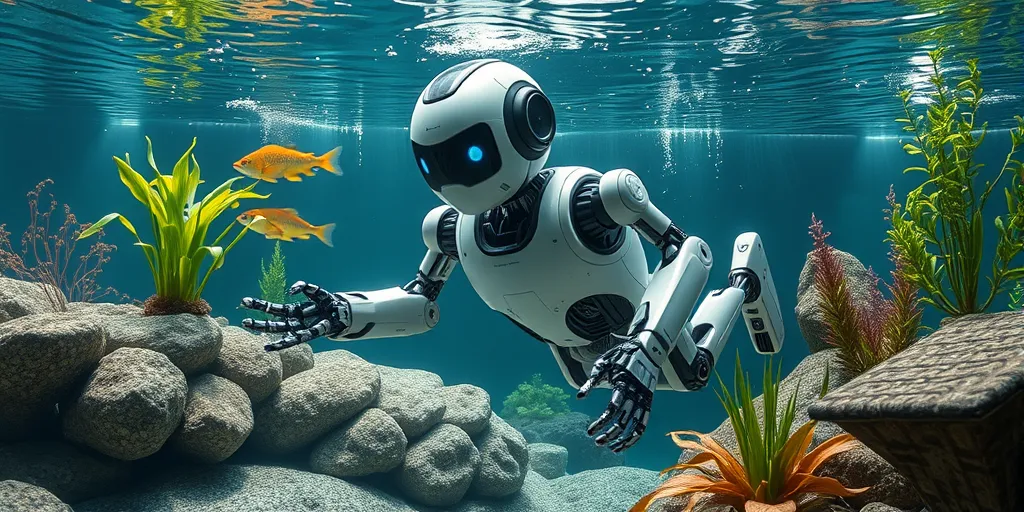 robot humanoide