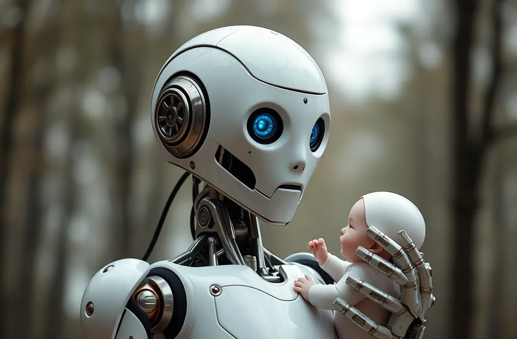 Un robot capable de donner la vie ? La rumeur autour d’un utérus artificiel secoue la Chine