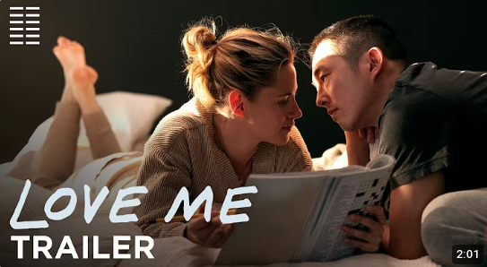 FILM LOVE ME