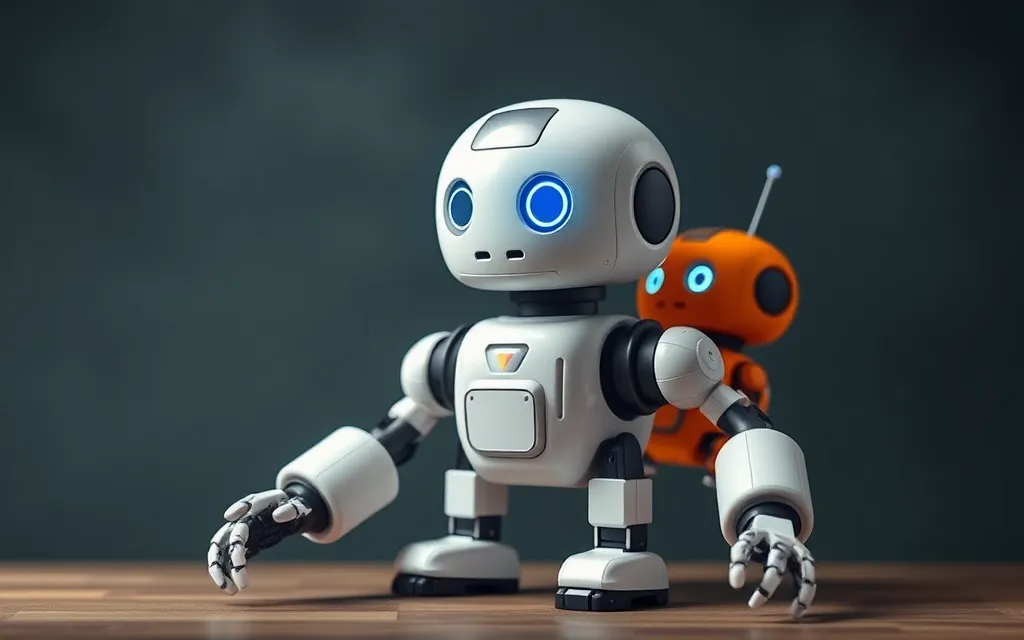 Qui a inventé le premier robot ?