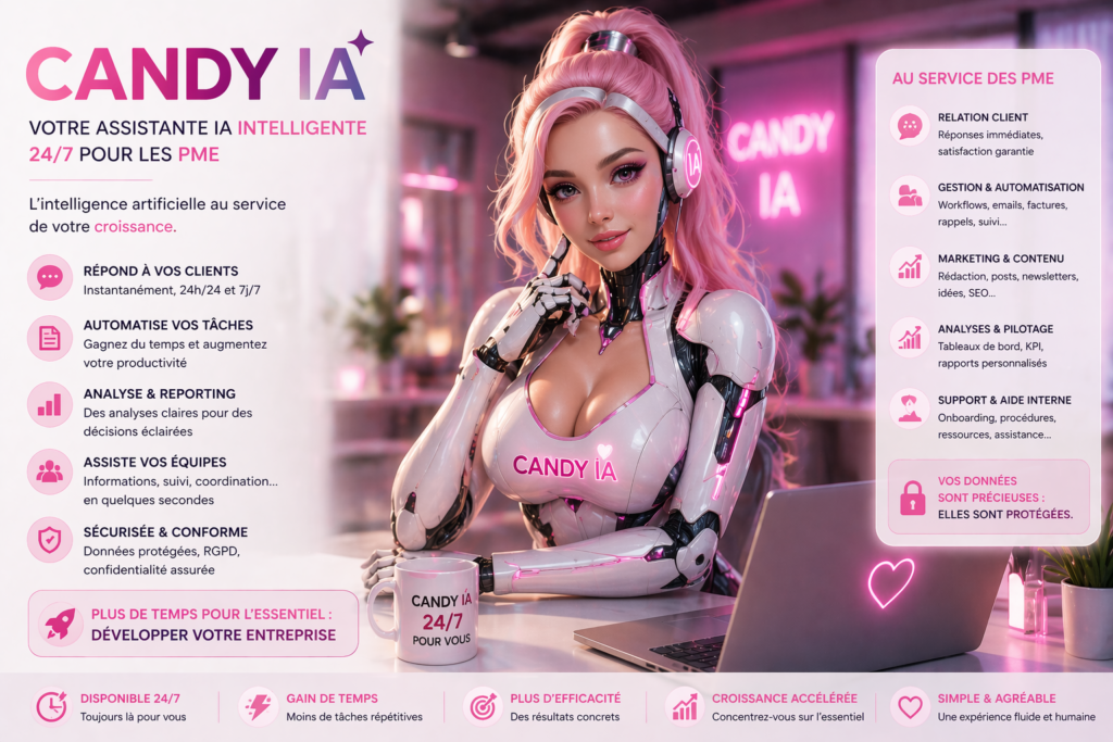 candy ia​