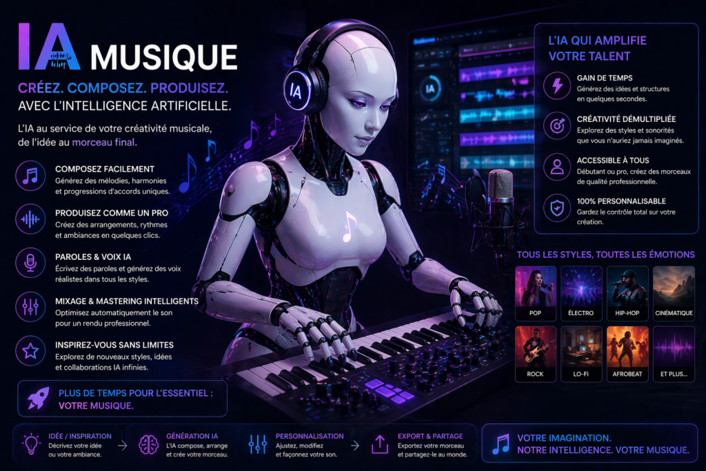 ia musique​