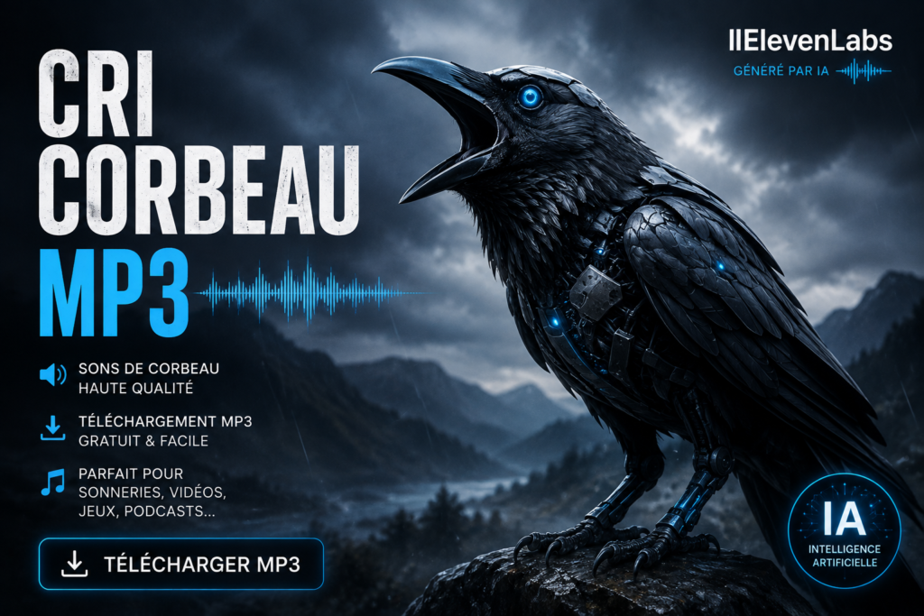 cri corbeau mp3